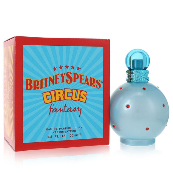 Circus Fantasy Eau De Parfum Spray By Britney Spears for Women 3.3 oz