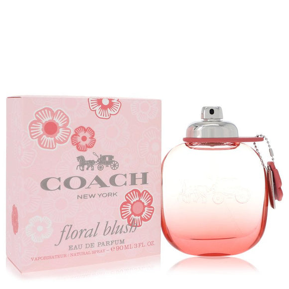 Coach Floral Blush Eau De Parfum Spray By Coach for Women 3 oz