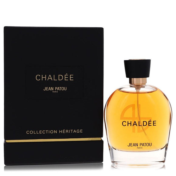 Chaldee Eau De Parfum Spray By Jean Patou for Women 3.3 oz