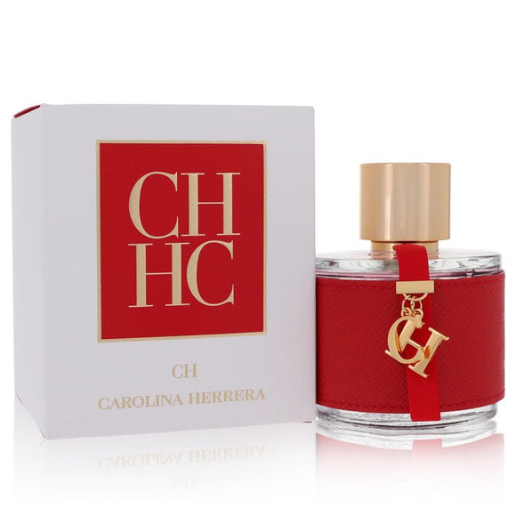 Ch Carolina Herrera Eau De Toilette Spray By Carolina Herrera for Women 3.4 oz