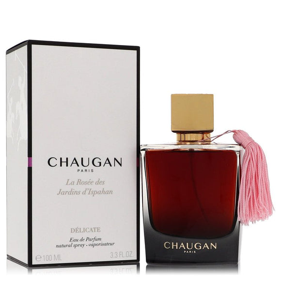 Chaugan Delicate Eau De Parfum Spray (Unisex) By Chaugan for Women 3.4 oz