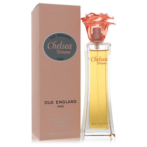 Chelsea Dreams Perfume By Old England Eau De Toilette Spray for Women 3.4 oz