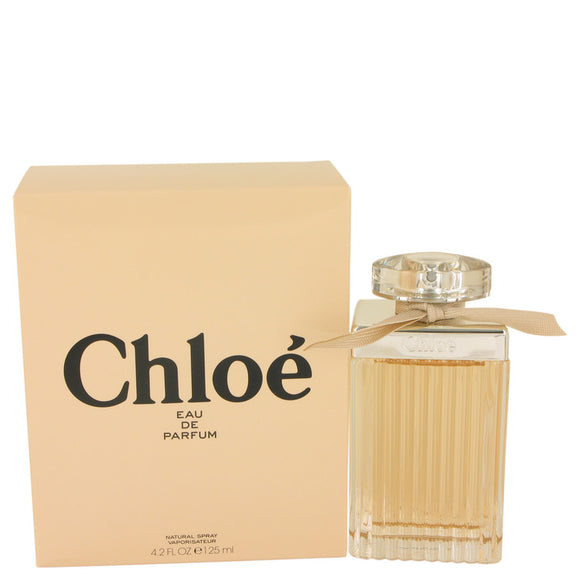 Chloe (new) Eau De Parfum Spray By Chloe for Women 4.2 oz