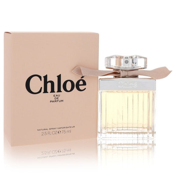Chloe (new) Eau De Parfum Spray By Chloe for Women 2.5 oz