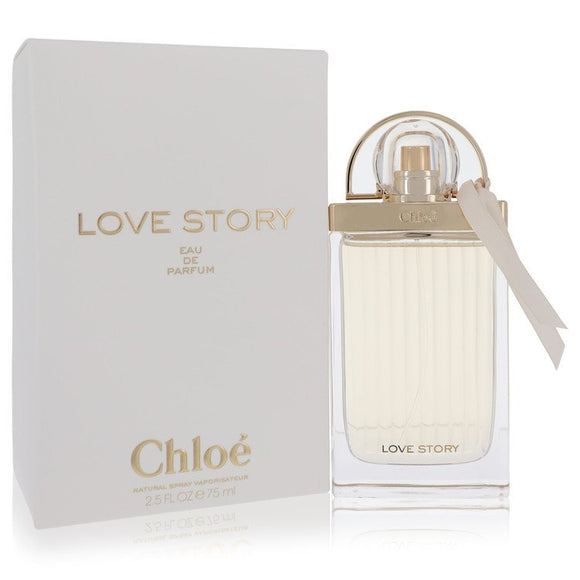 Chloe Love Story Eau De Parfum Spray By Chloe for Women 2.5 oz