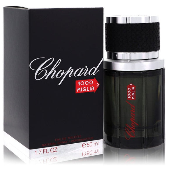 Chopard 1000 Miglia Eau De Toilette Spray By Chopard for Men 1.7 oz