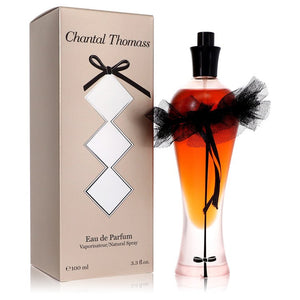 Chantal Thomass Gold Eau De Parfum Spray By Chantal Thomass for Women 3.3 oz