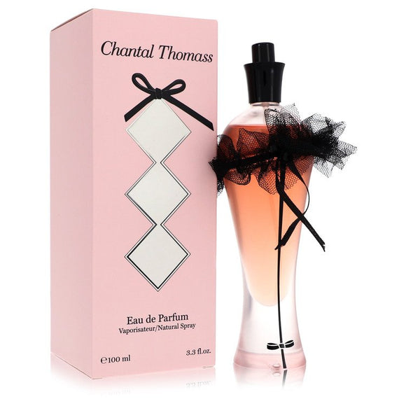 Chantal Thomass Pink Eau De Parfum Spray By Chantal Thomass for Women 3.3 oz