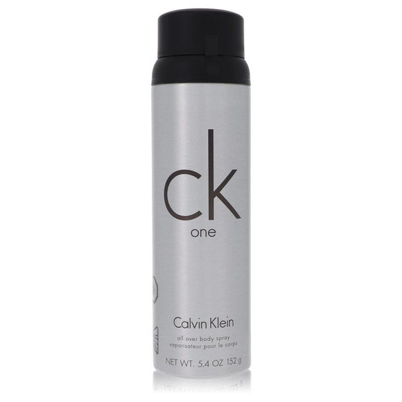 Ck One Body Spray (Unisex) By Calvin Klein for Women 5.2 oz