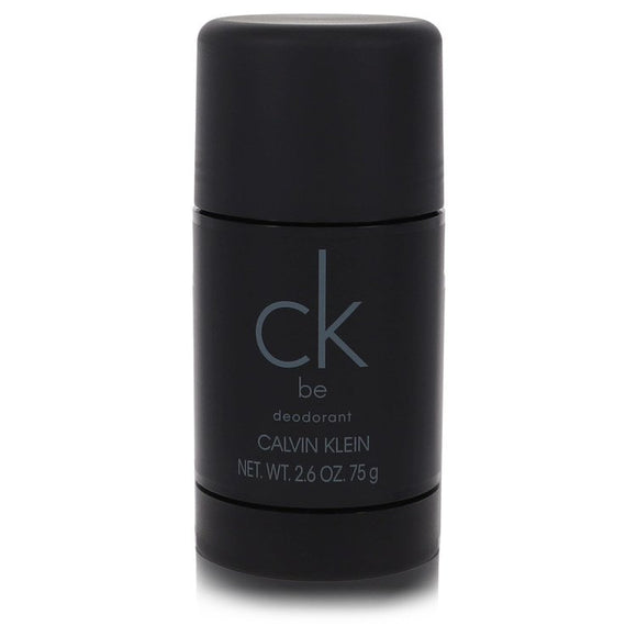 Ck Be Deodorant Stick By Calvin Klein for Men 2.5 oz