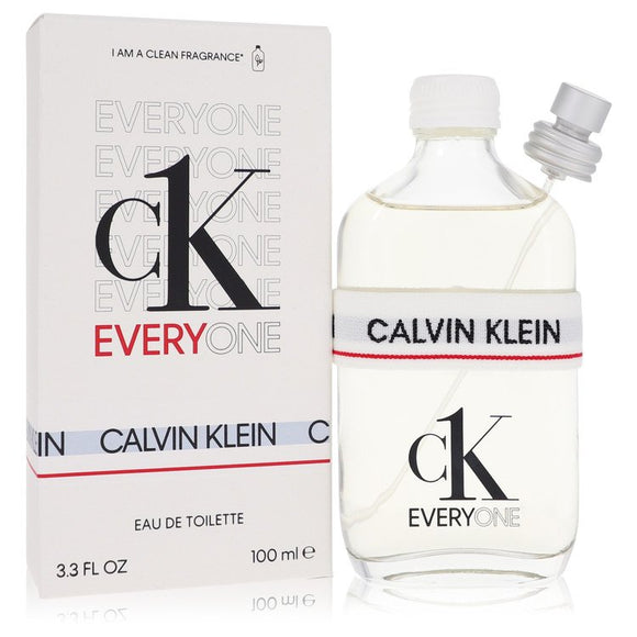 Ck Everyone Eau De Toilette Spray (Unisex) By Calvin Klein for Women 3.3 oz