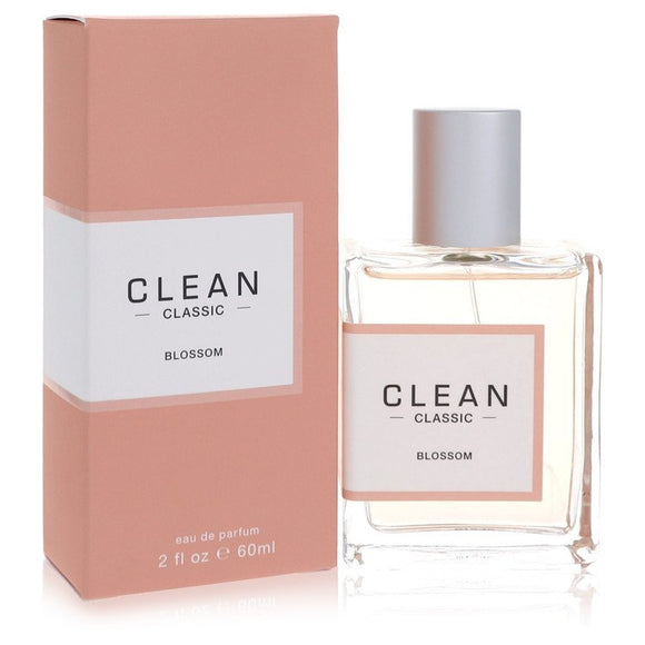 Clean Blossom Eau De Parfum Spray By Clean for Women 2.14 oz