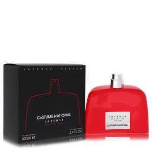 Costume National Intense Red Eau De Parfum Spray By Costume National for Women 3.4 oz