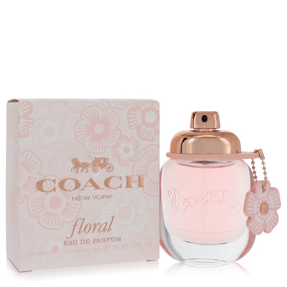 Coach Floral Eau De Parfum Spray By Coach for Women 1 oz