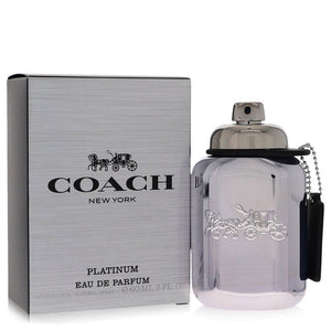 Coach Platinum Eau De Parfum Spray By Coach for Men 2 oz