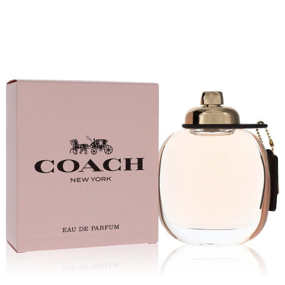 Coach Eau De Parfum Spray By Coach for Women 3 oz
