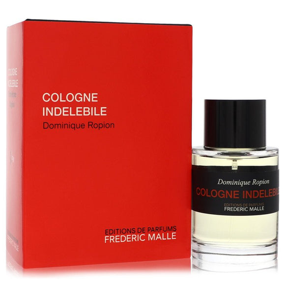 Cologne Indelebile Perfume By Frederic Malle Eau De Parfum Spray for Women 3.4 oz