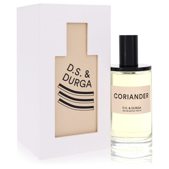 Coriander Eau De Parfum Spray By D.S. & Durga for Women 3.4 oz