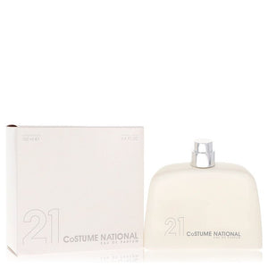 Costume National 21 Eau De Parfum Spray By Costume National for Women 3.4 oz