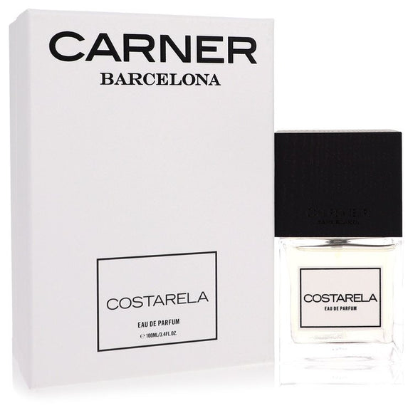 Costarela Eau De Parfum Spray By Carner Barcelona for Women 3.4 oz