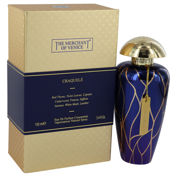 Craquele Perfume By The Merchant Of Venice Eau De Parfum Spray (Unisex) for Women 3.4 oz