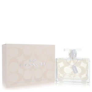 Coach Signature Eau De Parfum Spray By Coach for Women 3.4 oz