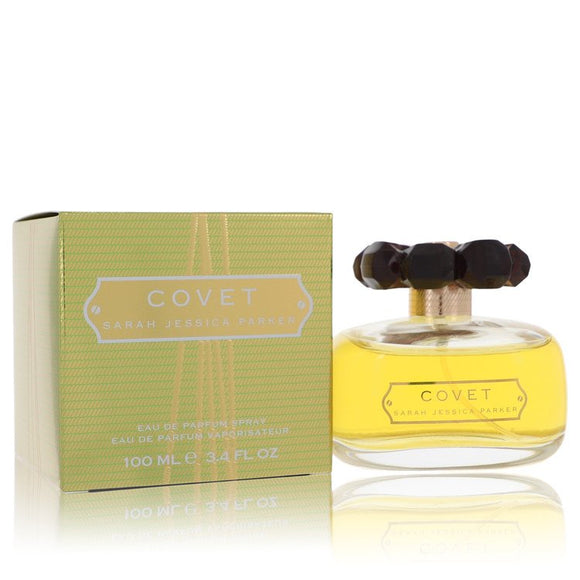 Covet Eau De Parfum Spray By Sarah Jessica Parker for Women 3.4 oz