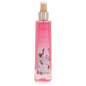 Calgon Take Me Away Japanese Cherry Blossom Body Mist By Calgon for Women 8 oz