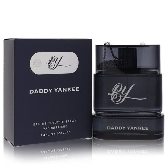 Daddy Yankee Eau De Toilette Spray By Daddy Yankee for Men 3.4 oz