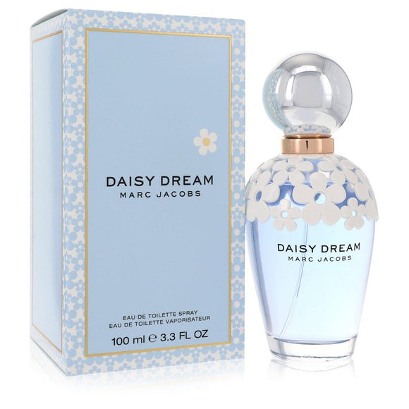 Daisy Dream Eau De Toilette Spray By Marc Jacobs for Women 3.4 oz