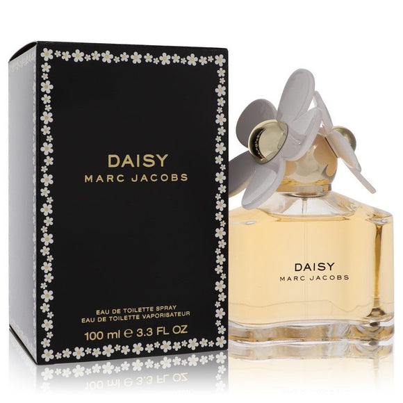Daisy Eau De Toilette Spray By Marc Jacobs for Women 3.4 oz