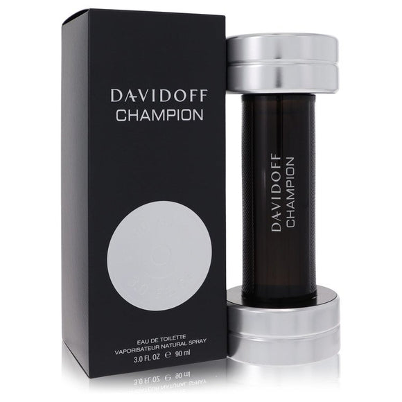 Davidoff Champion Eau De Toilette Spray By Davidoff for Men 3 oz