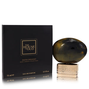 Dates Delight Eau De Parfum Spray (Unisex) By The House of Oud for Women 2.5 oz