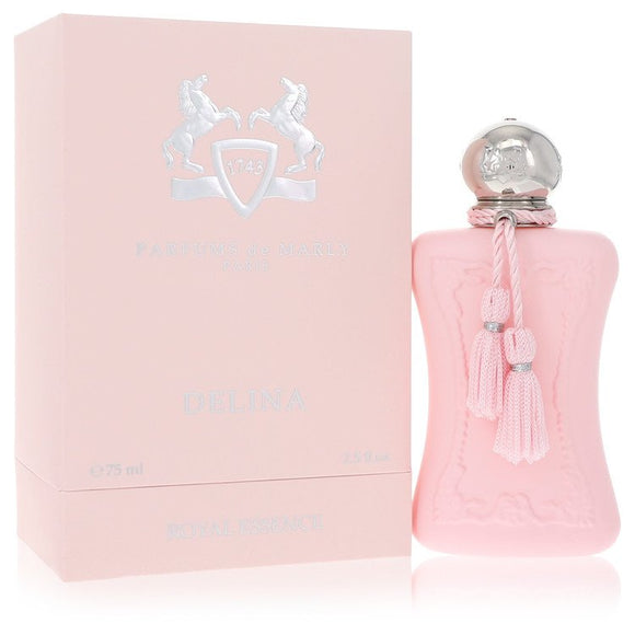 Delina Eau De Parfum Spray By Parfums De Marly for Women 2.5 oz