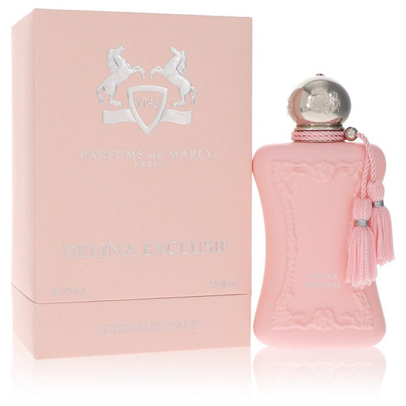 Delina Exclusif Eau De Parfum Spray By Parfums De Marly for Women 2.5 oz