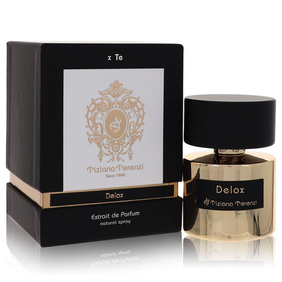 Delox Extrait De Parfum Spray By Tiziana Terenzi for Women 3.38 oz