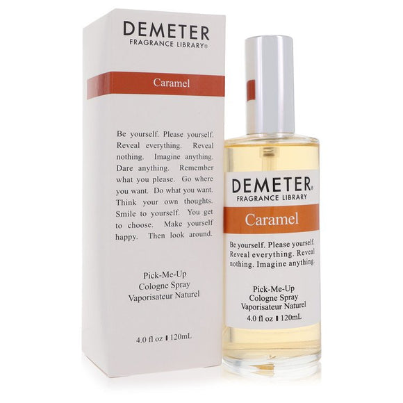 Demeter Caramel Cologne Spray By Demeter for Women 4 oz