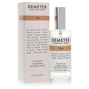 Demeter Dirt Cologne Spray By Demeter for Men 4 oz