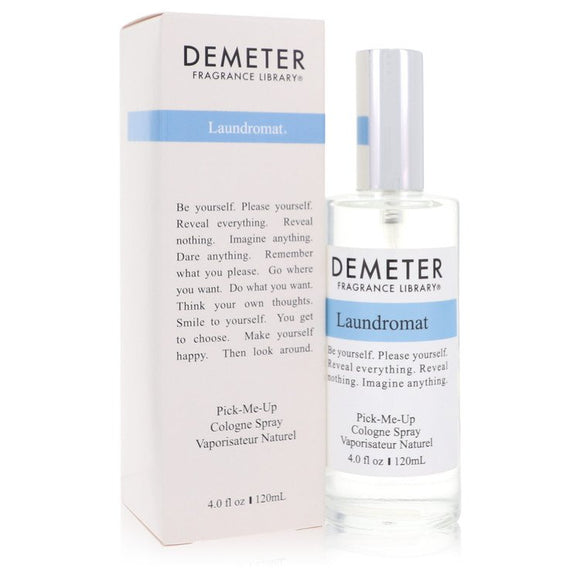 Demeter Laundromat Cologne Spray By Demeter for Women 4 oz