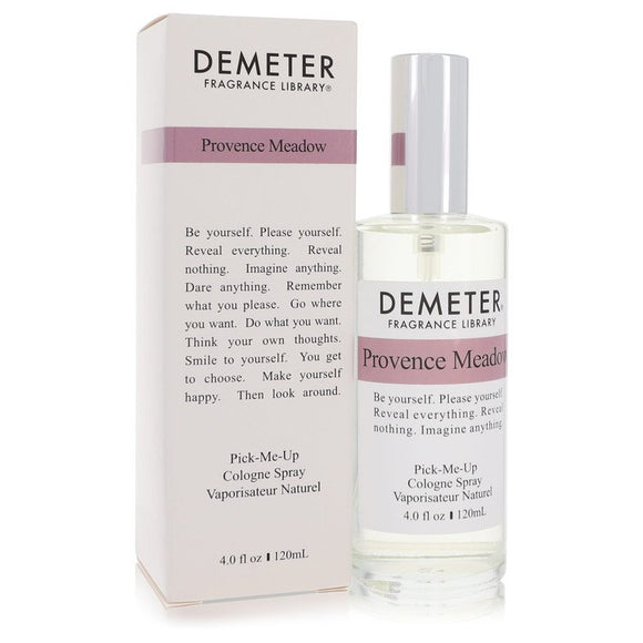 Demeter Provence Meadow Cologne Spray By Demeter for Women 4 oz