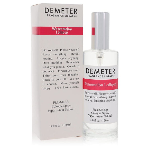 Demeter Watermelon Lollipop Cologne Spray By Demeter for Women 4 oz