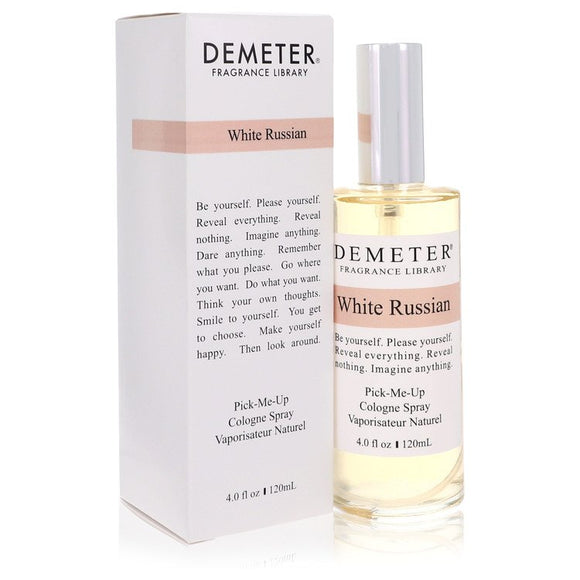 Demeter White Russian Cologne Spray By Demeter for Women 4 oz