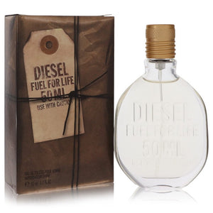 Fuel For Life Eau De Toilette Spray By Diesel for Men 1.7 oz