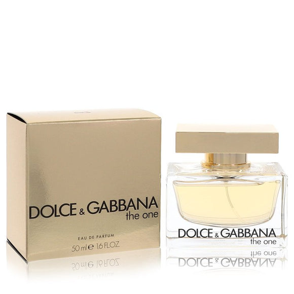 The One Eau De Parfum Spray By Dolce & Gabbana for Women 1.7 oz