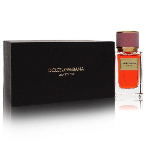 Dolce & Gabbana Velvet Love Eau De Parfum Spray By Dolce & Gabbana for Women 1.6 oz