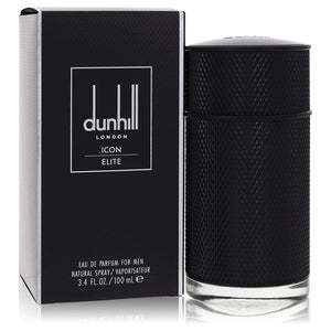 Dunhill Icon Elite Eau De Parfum Spray By Alfred Dunhill for Men 3.4 oz