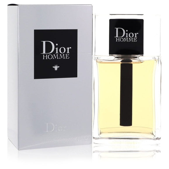 Dior Homme Eau De Toilette Spray (New Packaging 2020) By Christian Dior for Men 3.4 oz