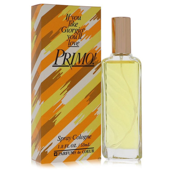 Designer Imposters Primo! Cologne Spray By Parfums De Coeur for Women 1.8 oz