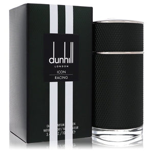 Dunhill Icon Racing Eau De Parfum Spray By Alfred Dunhill for Men 3.4 oz