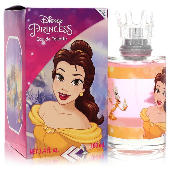 Disney Princess Belle Eau De Toilette Spray By Disney for Women 3.4 oz